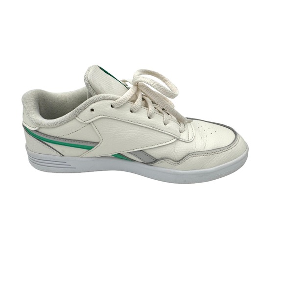 Reebok Classic Sneakers Women's 1Y3501 Ivory Leather Shoes Size 8 Retro Athletic - Picture 14 of 16